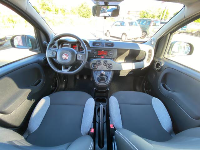 FIAT Panda usata, con Climatizzatore