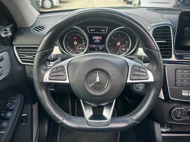 MERCEDES-BENZ GLE 350 usata, con Filtro antiparticolato