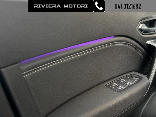 RENAULT Captur usata, con Servosterzo