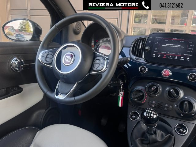 FIAT 500 usata, con Airbag Passeggero