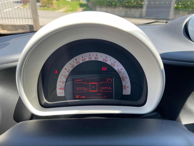 SMART ForFour usata, con Vivavoce