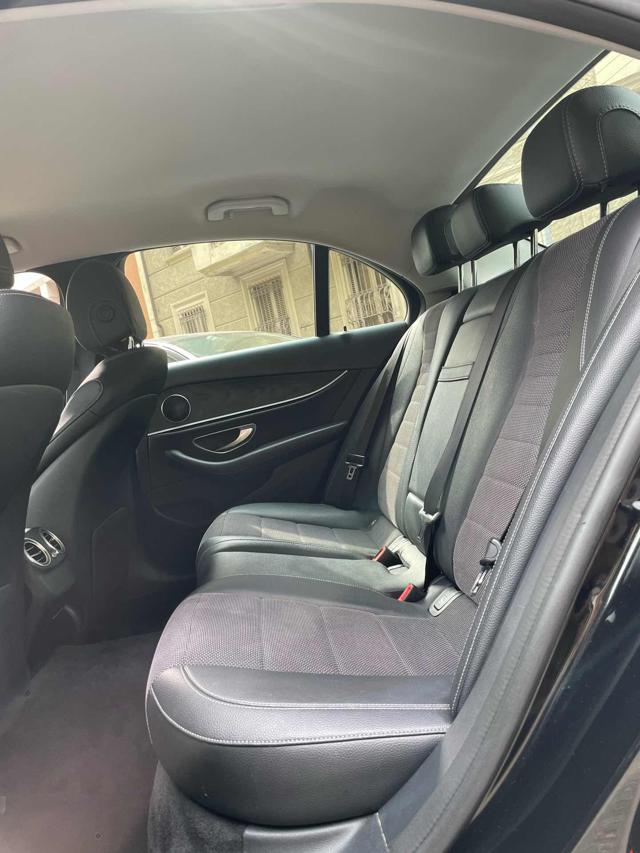 MERCEDES-BENZ E 200 usata, con Cruise Control
