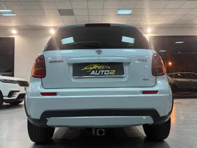 SUZUKI SX4 usata, con Chiusura centralizzata