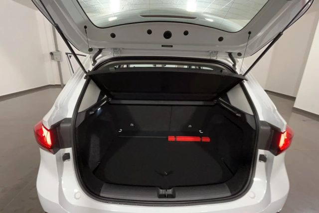 MG ZS usata, con Frenata d