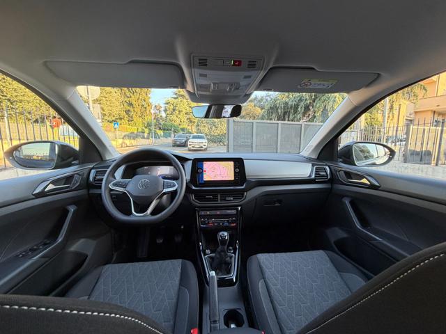 VOLKSWAGEN T-Cross usata, con Sistema di navigazione