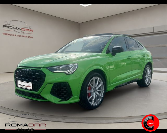 AUDI RS Q3 usata, con ABS