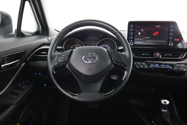 TOYOTA C-HR usata 5