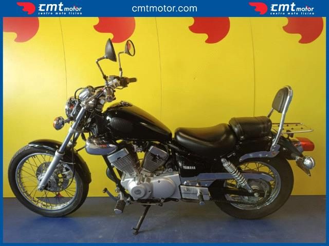 YAMAHA XV 250 usata 2