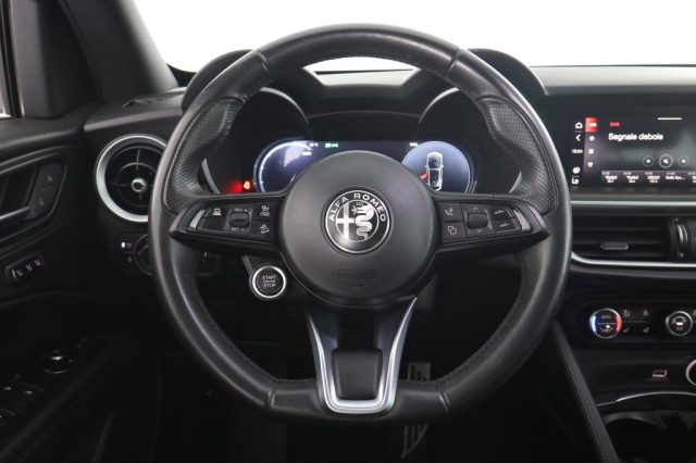 ALFA ROMEO Stelvio usata 4