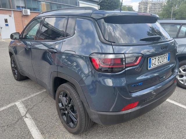 JEEP Compass usata, con Alzacristalli elettrici