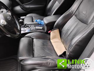 INFINITI FX30 usata, con Interni in pelle