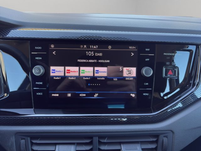 VOLKSWAGEN Polo usata, con Sedili sportivi