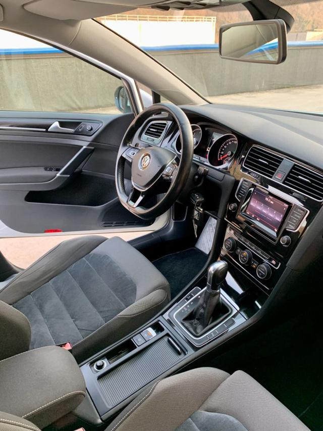 VOLKSWAGEN Golf usata, con ESP