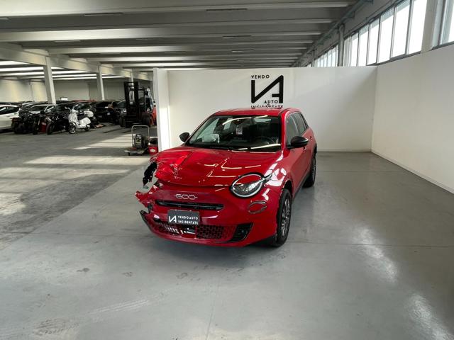 FIAT 600 usata, con Airbag laterali