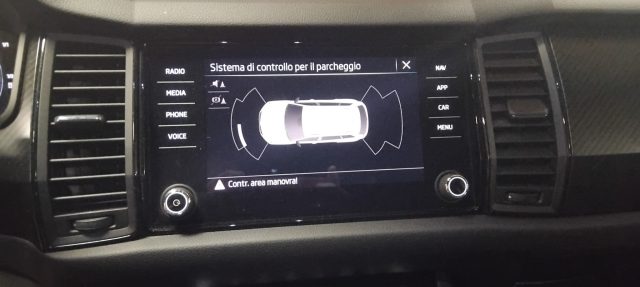 SKODA Kodiaq usata, con Airbag testa