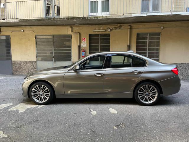 BMW 320 usata, con ABS