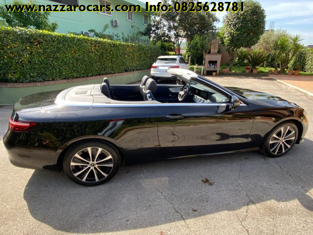 MERCEDES-BENZ E 220 usata, con Airbag testa