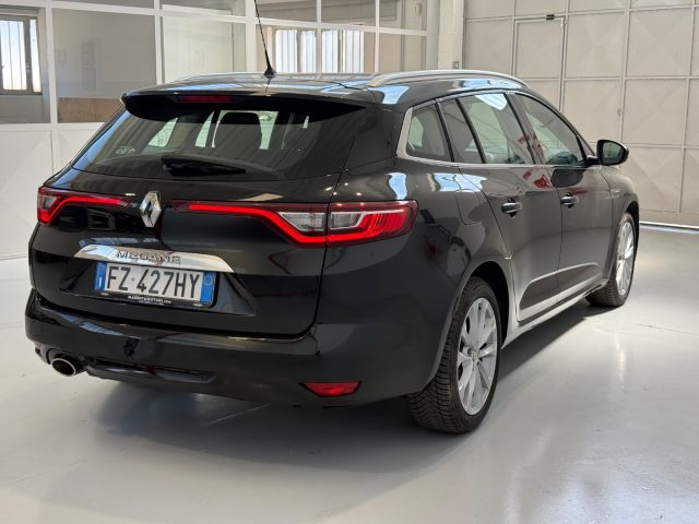 RENAULT Megane usata, con Autoradio
