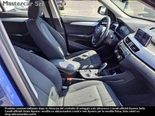 BMW X1 usata, con Boardcomputer