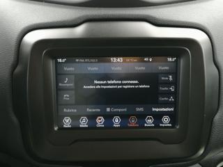 JEEP Renegade usata, con Immobilizzatore elettronico