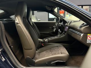 PORSCHE Cayman usata, con Chiusura centralizzata