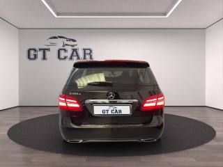 MERCEDES-BENZ B 180 usata, con Boardcomputer