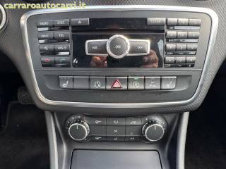 MERCEDES-BENZ A 180 usata, con Sedile posteriore sdoppiato