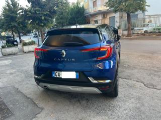 RENAULT Captur usata, con Alzacristalli elettrici