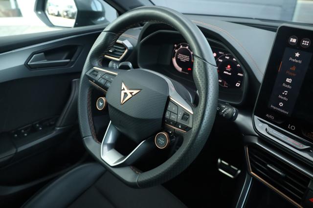 SEAT Leon usata, con Sospensioni sportive