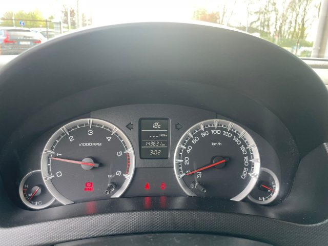 SUZUKI Swift usata, con Servosterzo