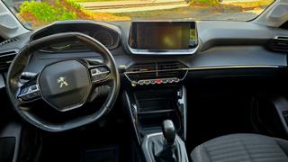 PEUGEOT 208 usata, con Servosterzo