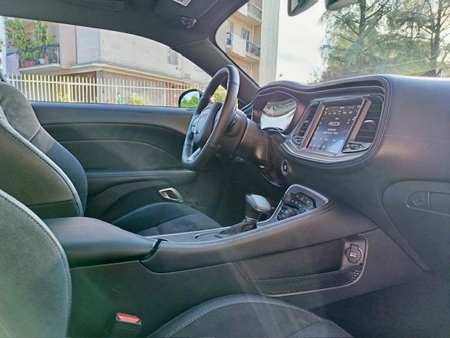DODGE Challenger usata, con Autoradio