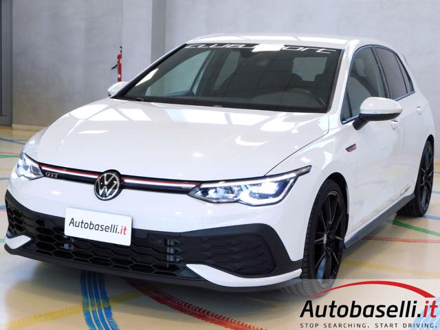 VOLKSWAGEN Golf GTI usata, con Sedili riscaldati