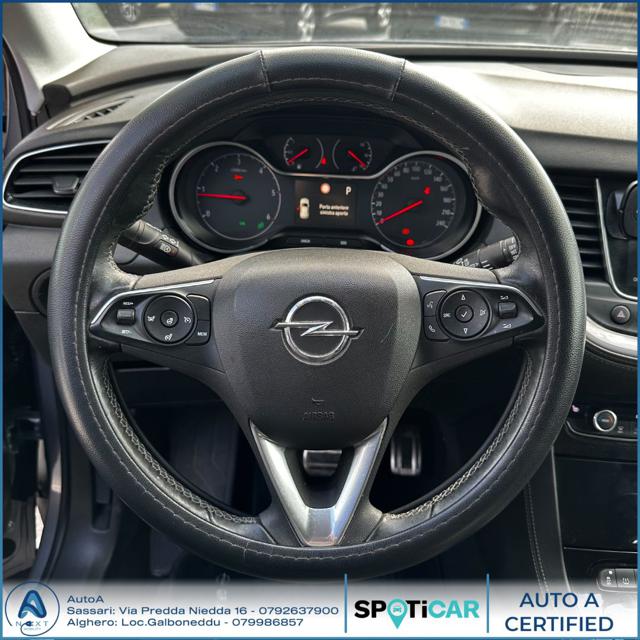 OPEL Grandland X usata, con Servosterzo