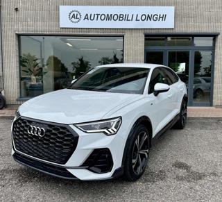 AUDI Q3 SPB 35 TFSI S tronic S line edition