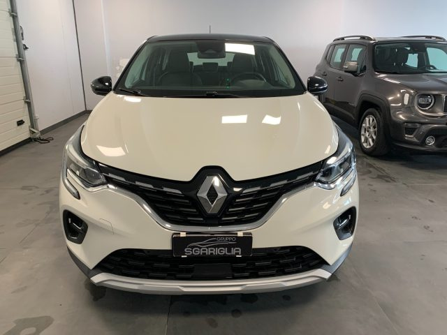 RENAULT Captur usata, con Fari direzionali