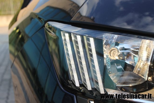 PEUGEOT 508 usata, con Sensore di luce
