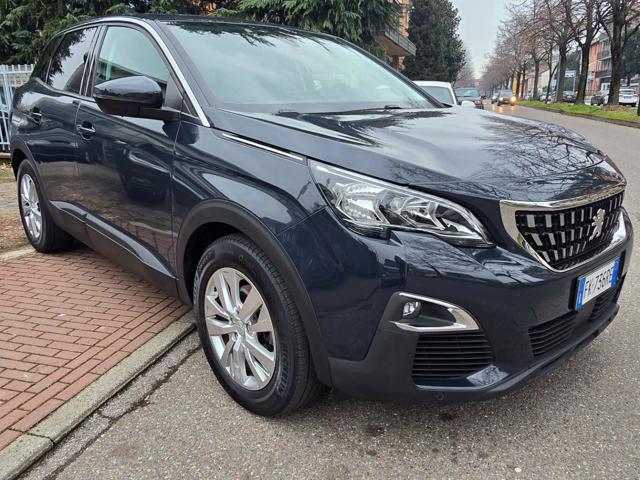 PEUGEOT 3008 usata, con Climatizzatore