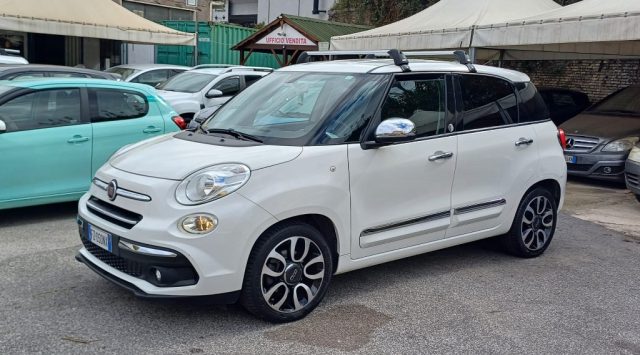FIAT 500L usata, con Airbag Passeggero