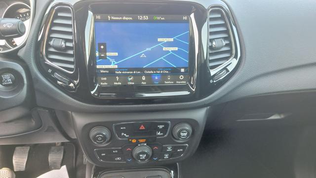 JEEP Compass usata, con Cruise Control