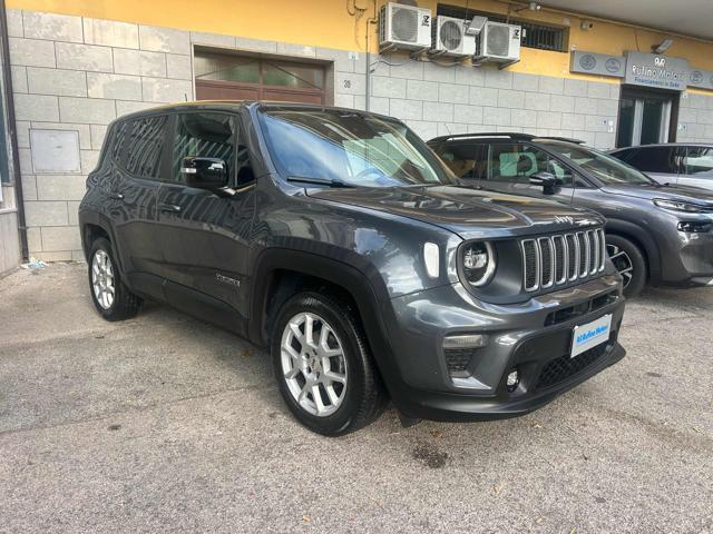 JEEP Renegade usata, con Airbag