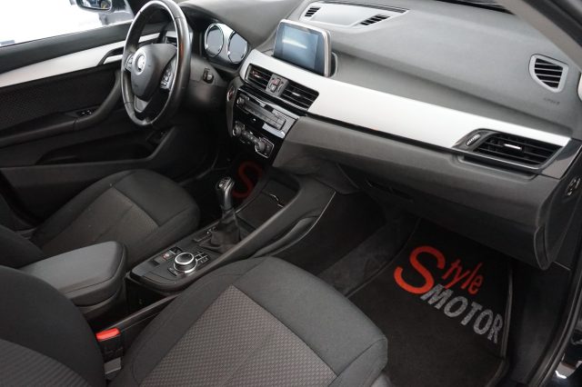 BMW X1 usata, con Filtro antiparticolato
