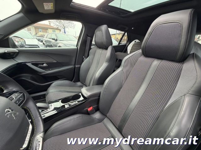 PEUGEOT 2008 usata, con ESP