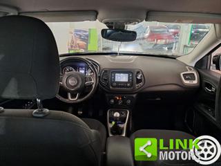JEEP Compass usata, con ESP