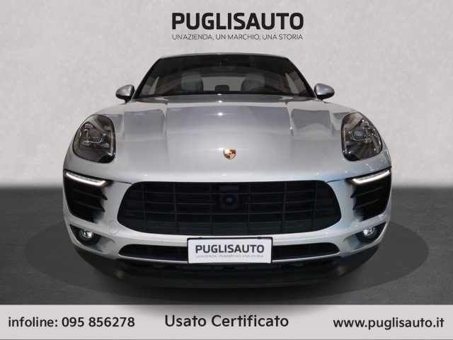 PORSCHE Macan usata, con Airbag