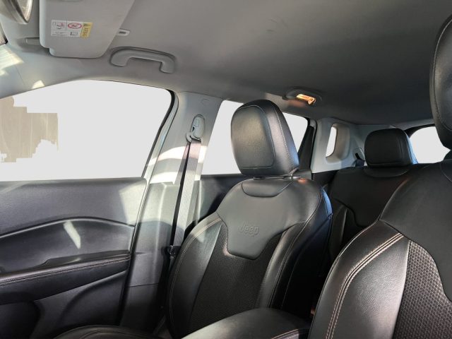 JEEP Compass usata 9