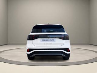 VOLKSWAGEN T-Cross usata, con Autoradio