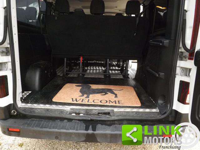 FIAT Talento usata, con Specchietti laterali elettrici