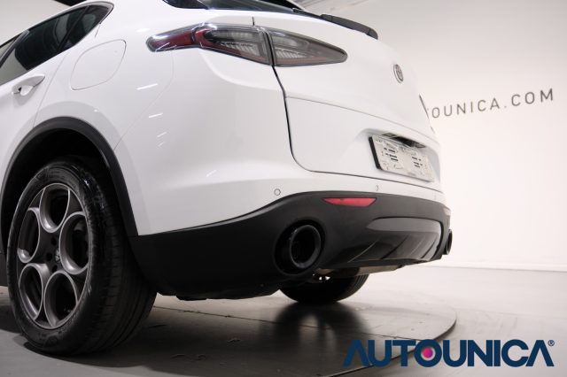 ALFA ROMEO Stelvio usata, con Airbag testa
