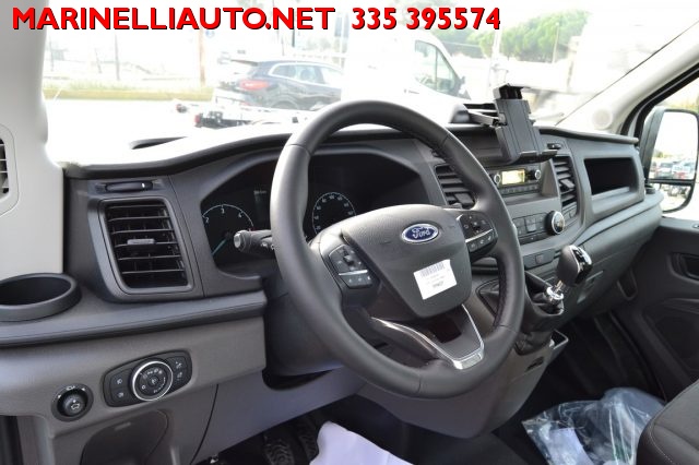 FORD Transit usata, con Specchietti laterali elettrici